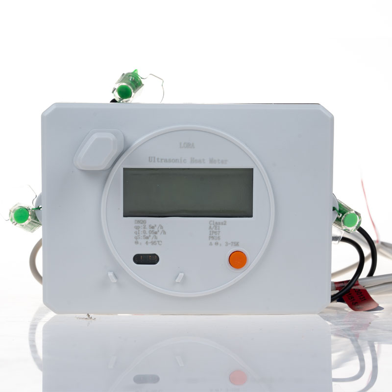 DN15Ultraäänilämpömittari RS485 Modbus