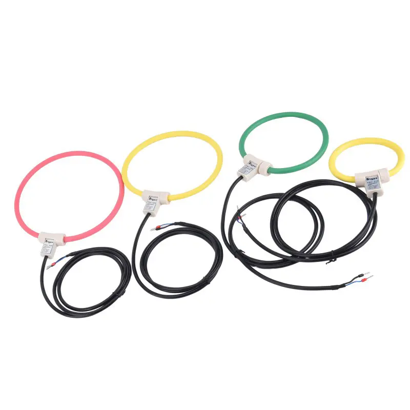 Rogowskin kelavirta-anturi uudessa mallissa